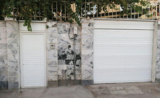 نصب درب کرکره ای در عباس آباد